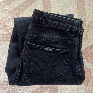 Rollas Original Straight denim jeans
